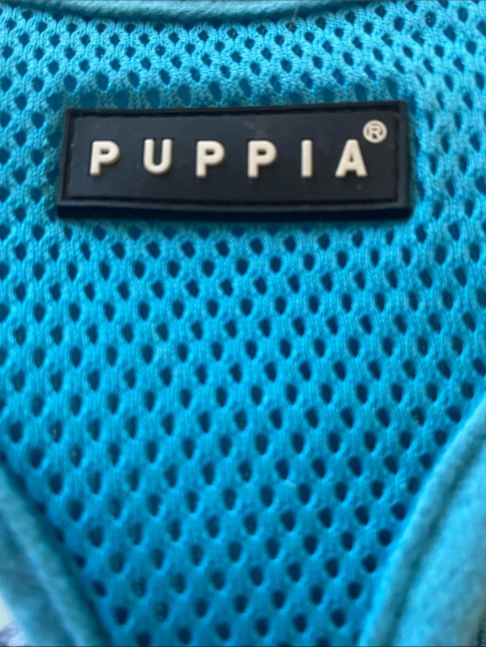 Puppia soft breathable